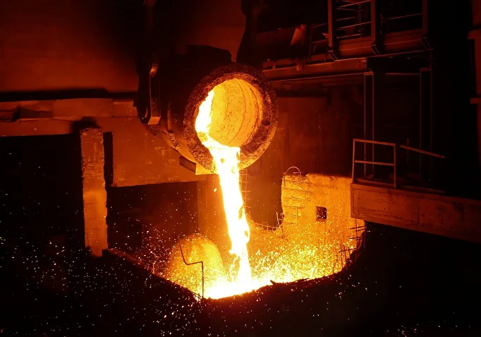 Металлургия и металлообрабатывающая отрасль